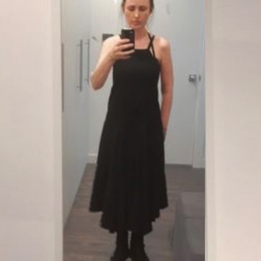 Rachel Comey Black Dress